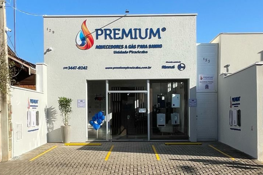 Empresa mais bem avaliada e indicada pelos clientes da região